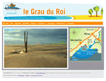 Tablet Screenshot of legrauduroi.fr
